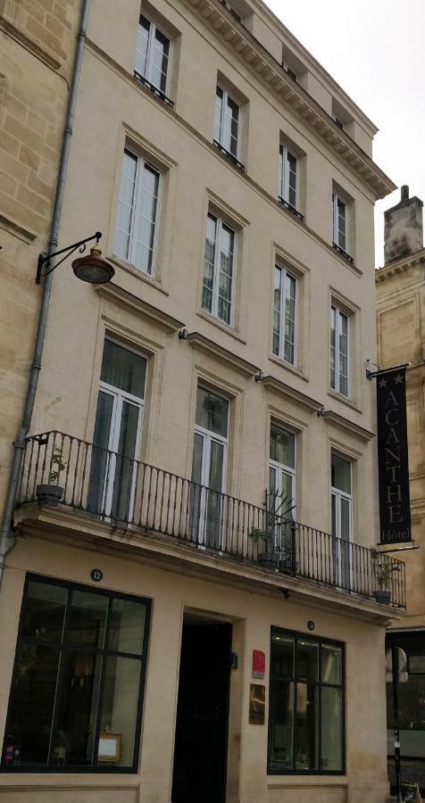 Hotel Bleu De Mer Bordeaux Ngoại thất bức ảnh