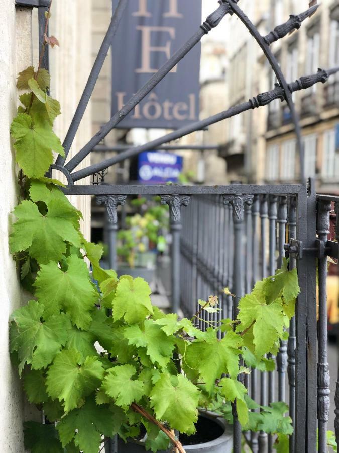 Hotel Bleu De Mer Bordeaux Ngoại thất bức ảnh